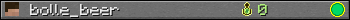 bolle_beer userbar 350x20