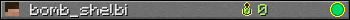 bomb_shelbi userbar 350x20