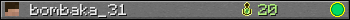 bombaka_31 userbar 350x20