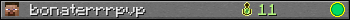 bonaterrrpvp userbar 350x20