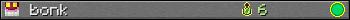 bonk userbar 350x20