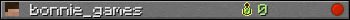 bonnie_games userbar 350x20