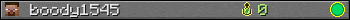 boody1545 userbar 350x20