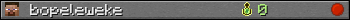 bopeleweke userbar 350x20