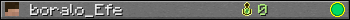 boralo_Efe userbar 350x20