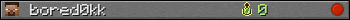 bored0kk userbar 350x20