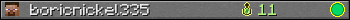 boricnickel335 userbar 350x20