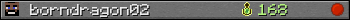 borndragon02 userbar 350x20