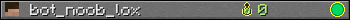 bot_noob_lox userbar 350x20