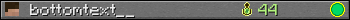 Юзербар 350x20 для bottomtext__