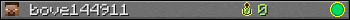 bove144911 userbar 350x20