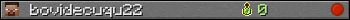 bovidecuqu22 userbar 350x20