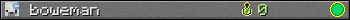 boweman userbar 350x20