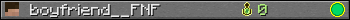 boyfriend__FNF userbar 350x20