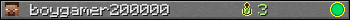 boygamer200000 userbar 350x20