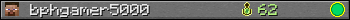 bphgamer5000 userbar 350x20