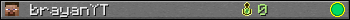 brayanYT userbar 350x20