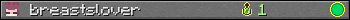 breastslover userbar 350x20