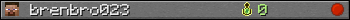 brenbro023 userbar 350x20