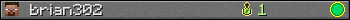brian302 userbar 350x20