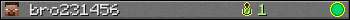 bro231456 userbar 350x20