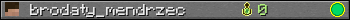 brodaty_mendrzec userbar 350x20