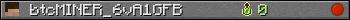 btcMINER_6vA1GFB userbar 350x20