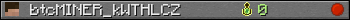 btcMINER_kWTHLCZ userbar 350x20