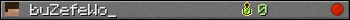 buZefeWo_ userbar 350x20