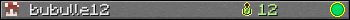 bubulle12 userbar 350x20