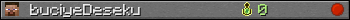 buciyeDeseku userbar 350x20