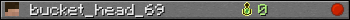 bucket_head_69 userbar 350x20