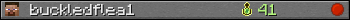 buckledflea1 userbar 350x20