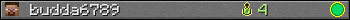 budda6789 userbar 350x20