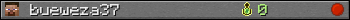 bueweza37 userbar 350x20