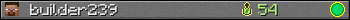 Benutzerleisten 350x20 für builder239