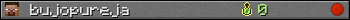 bujopureja userbar 350x20