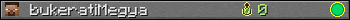 bukeratiMegya userbar 350x20