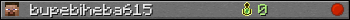 bupebiheba615 userbar 350x20
