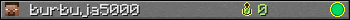 burbuja5000 userbar 350x20