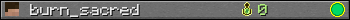 burn_sacred userbar 350x20