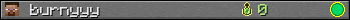 burnyyy userbar 350x20