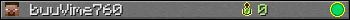 buuVime760 userbar 350x20