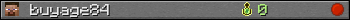 buyage84 userbar 350x20