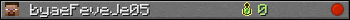 byaeFeveJe05 userbar 350x20