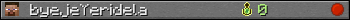 byejeYeridela userbar 350x20