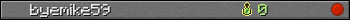 byemike59 userbar 350x20