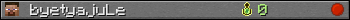 byetyajuLe userbar 350x20