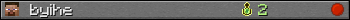 byihe userbar 350x20