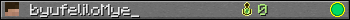 byufeliloMye_ userbar 350x20